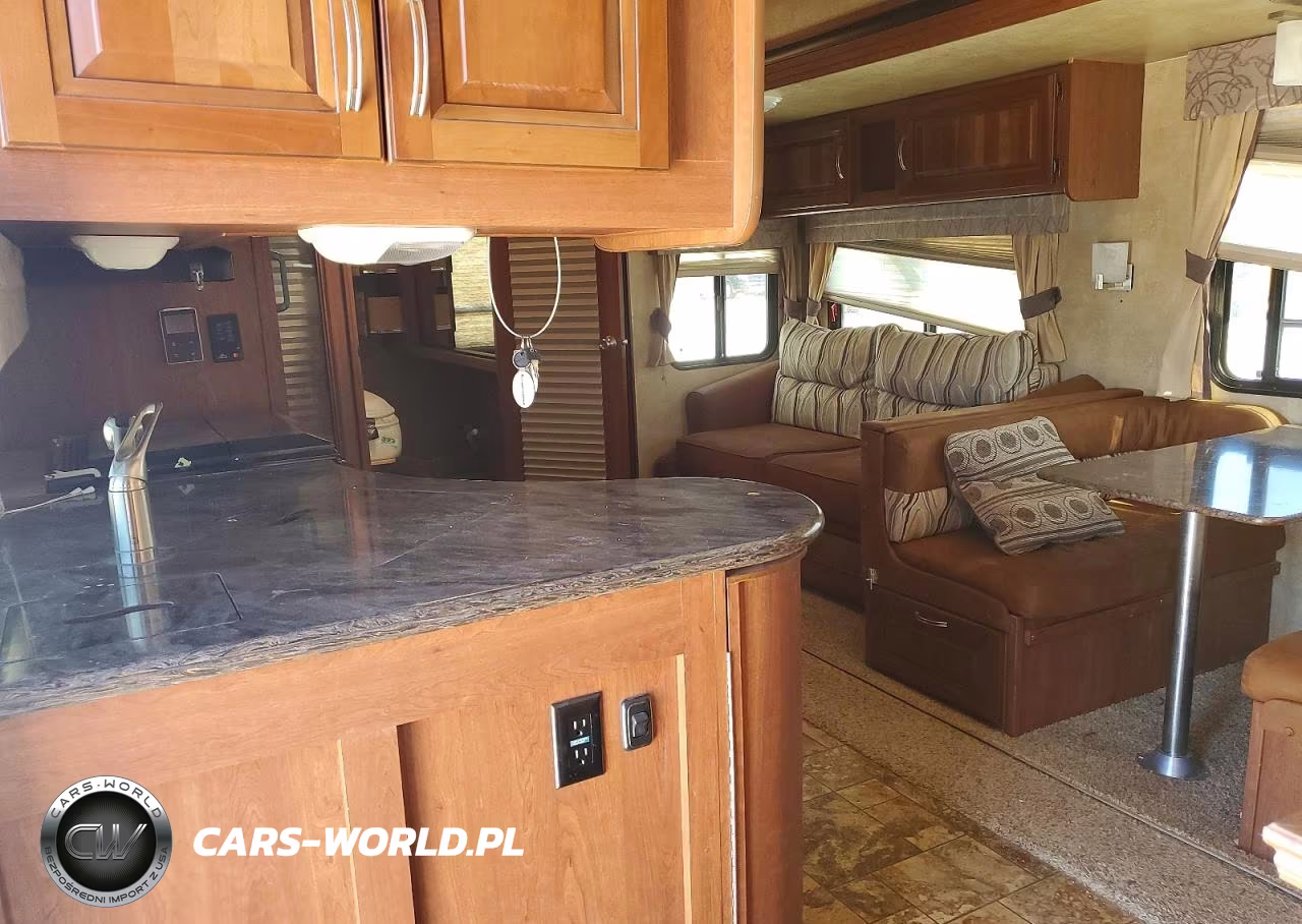 2012 Forest River Sterling Camper VIN:4X4FWCH25CV025705 - 6