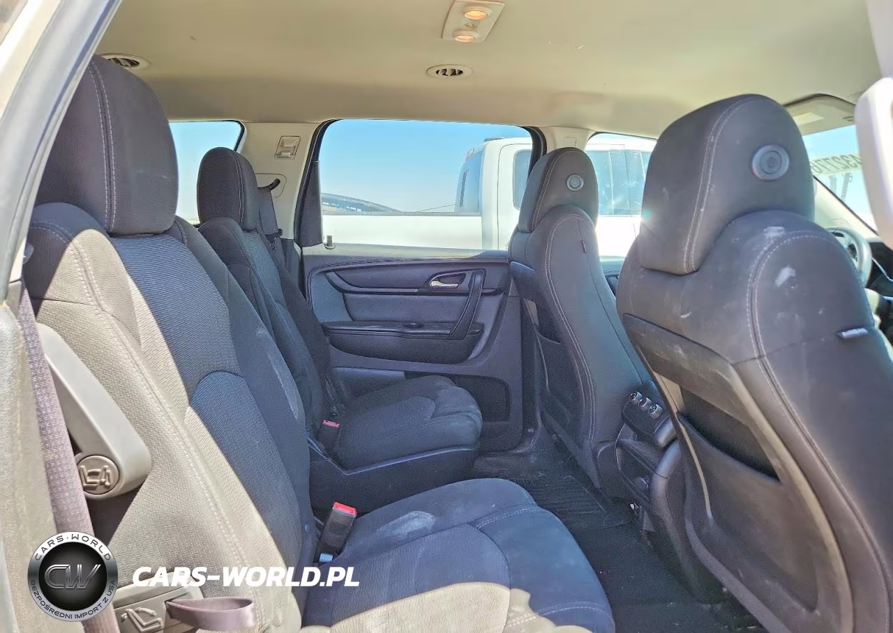 2014 Chevrolet Traverse Lt VIN:1GNKRGKDXEJ119951 - 11