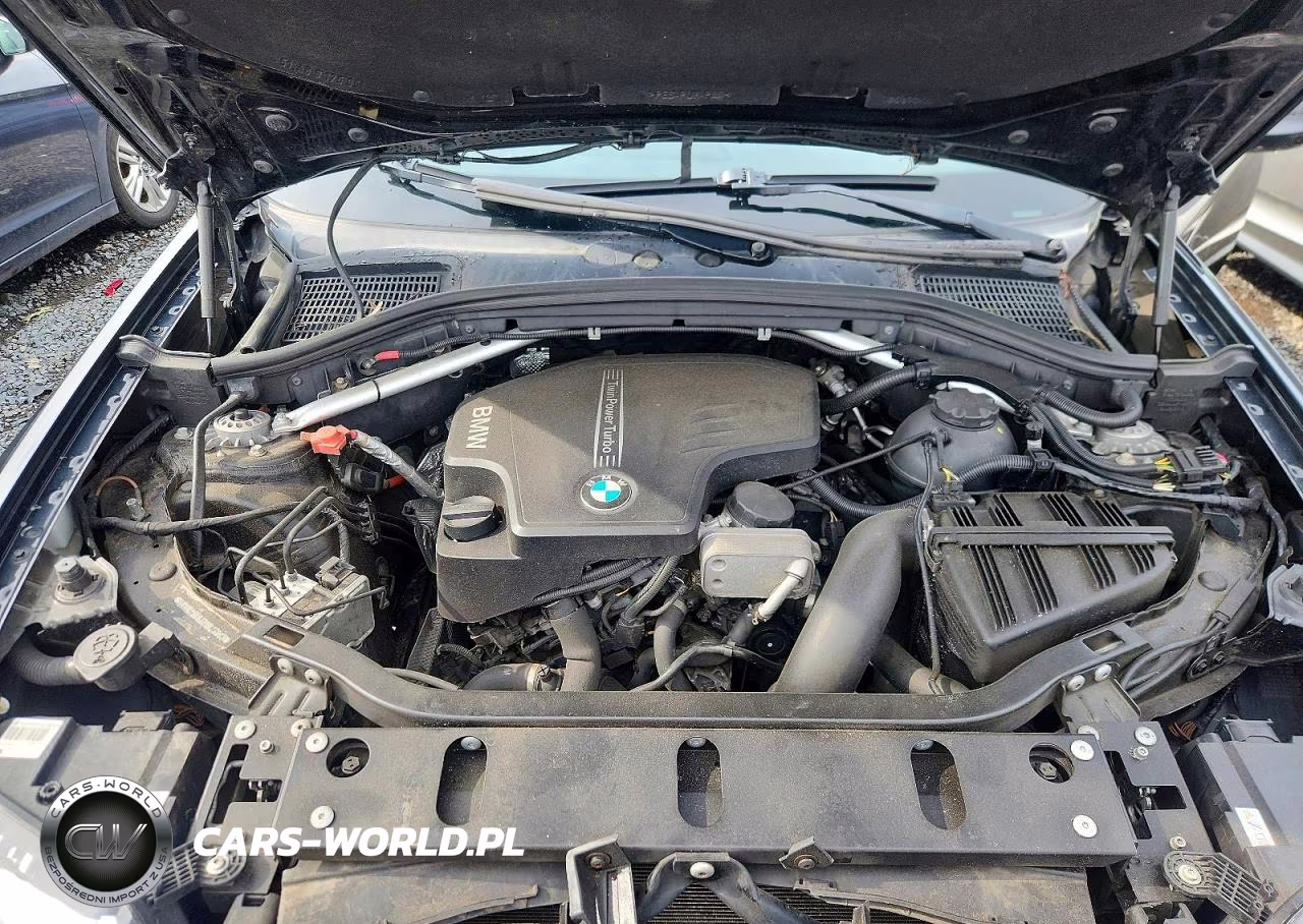 2014 BMW X3 xDrive28I VIN:5UXWX9C54E0D23963 - 12