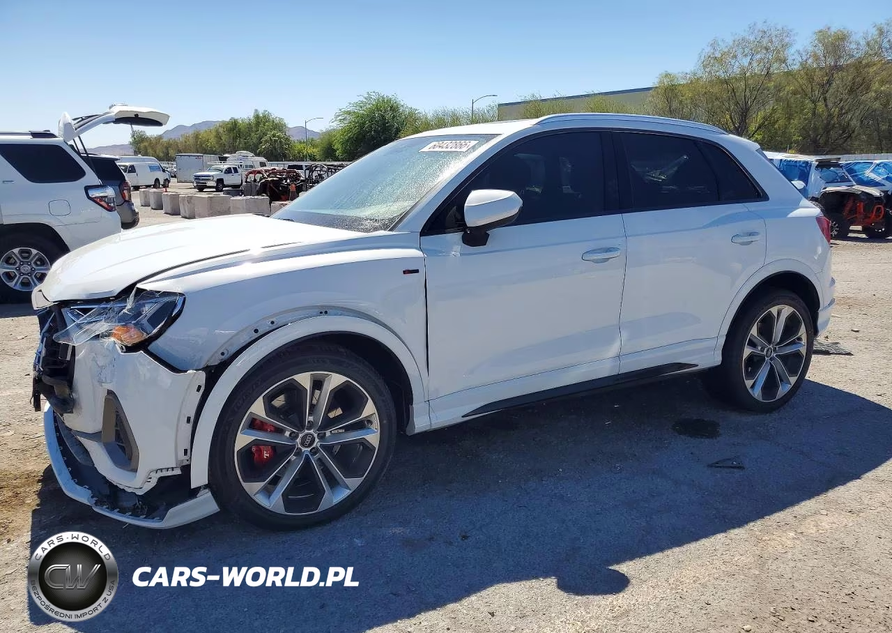 2019 Audi Q3 Premium Plus S-Line