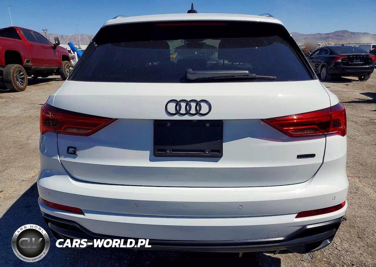 2019 Audi Q3 Premium Plus S-Line VIN:WA1EECF31K1074836 - 6