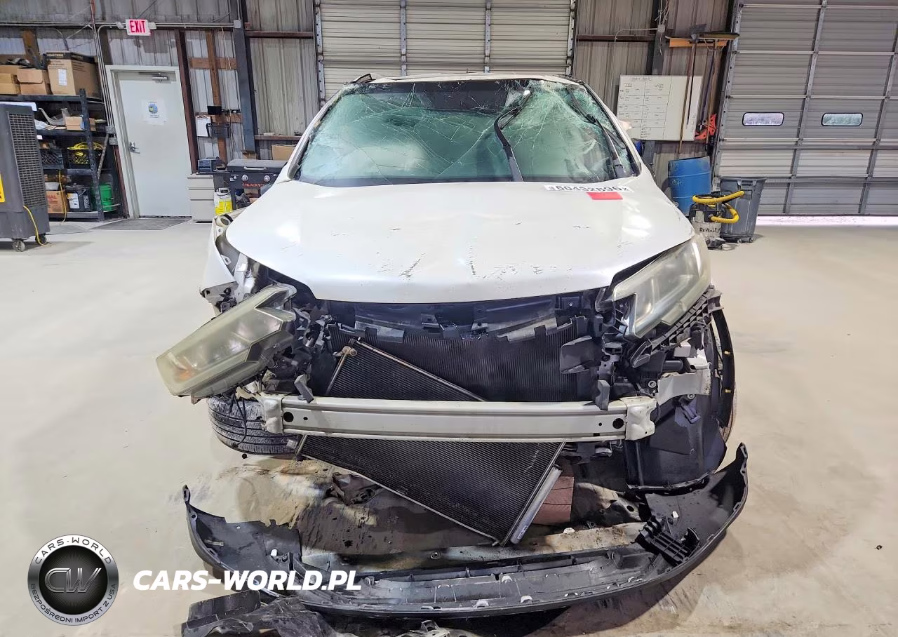 2015 Honda Cr-V Exl VIN:5J6RM4H77FL033180 - 5