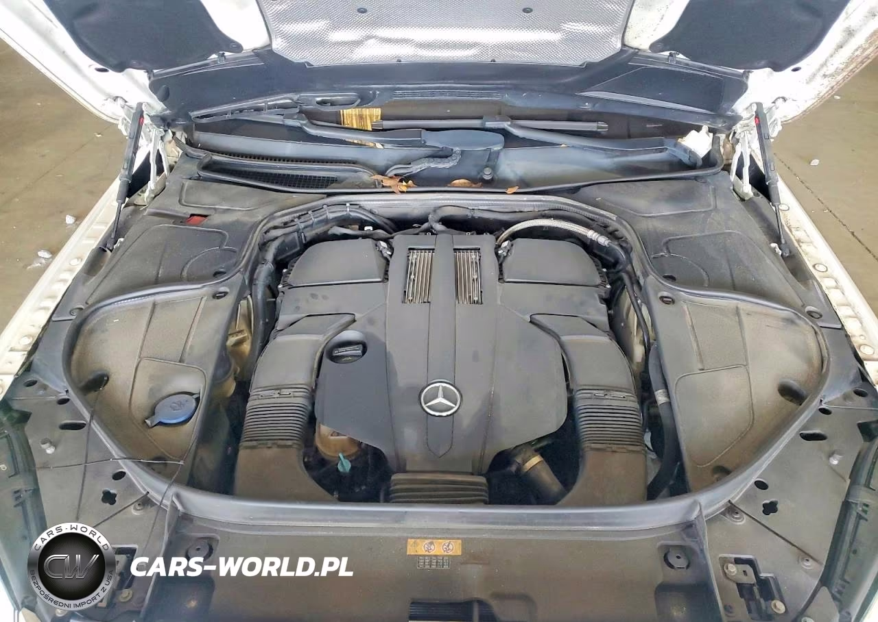 2018 Mercedes-Benz S 450 VIN:WDDUG6GB7JA364134 - 11