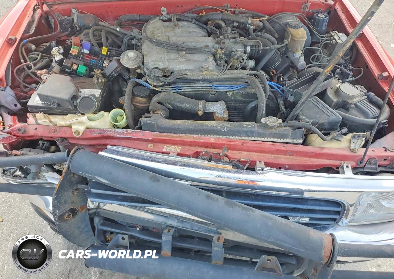 1995 Toyota 4Runner Vn39 Sr5 VIN:JT3VN39W3S0183790 - 12