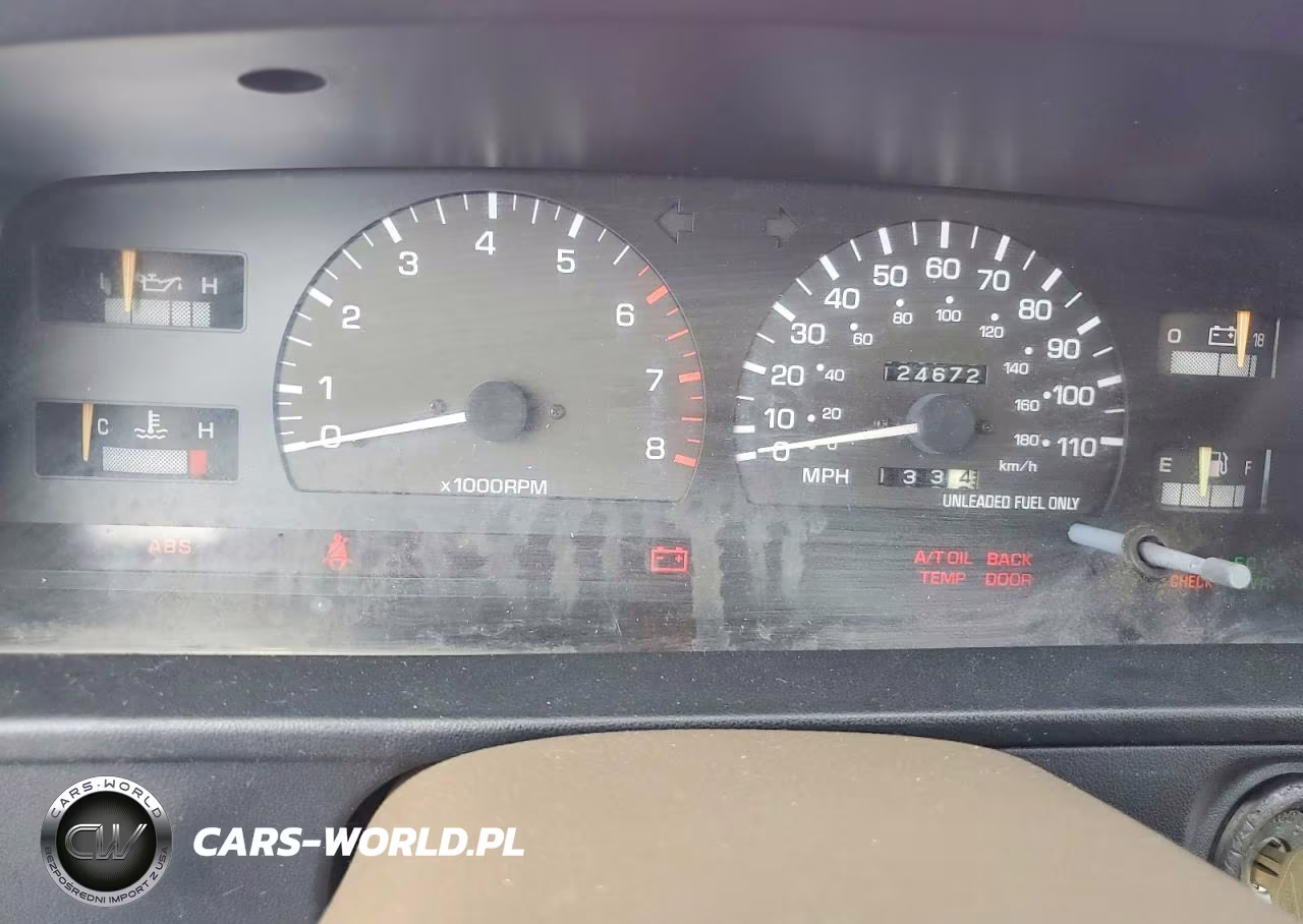 1995 Toyota 4Runner Vn39 Sr5 VIN:JT3VN39W3S0183790 - 9