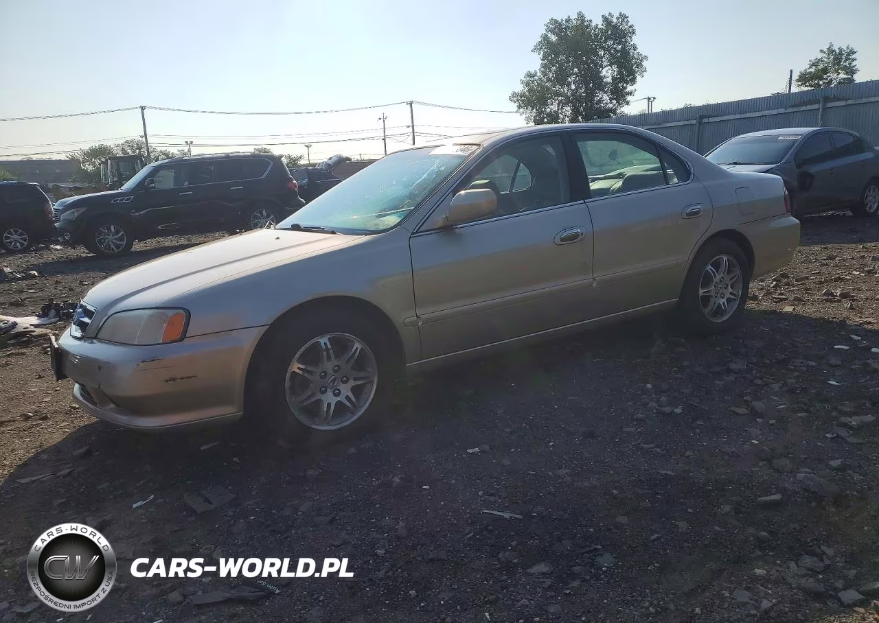 2000 Acura 3.2Tl