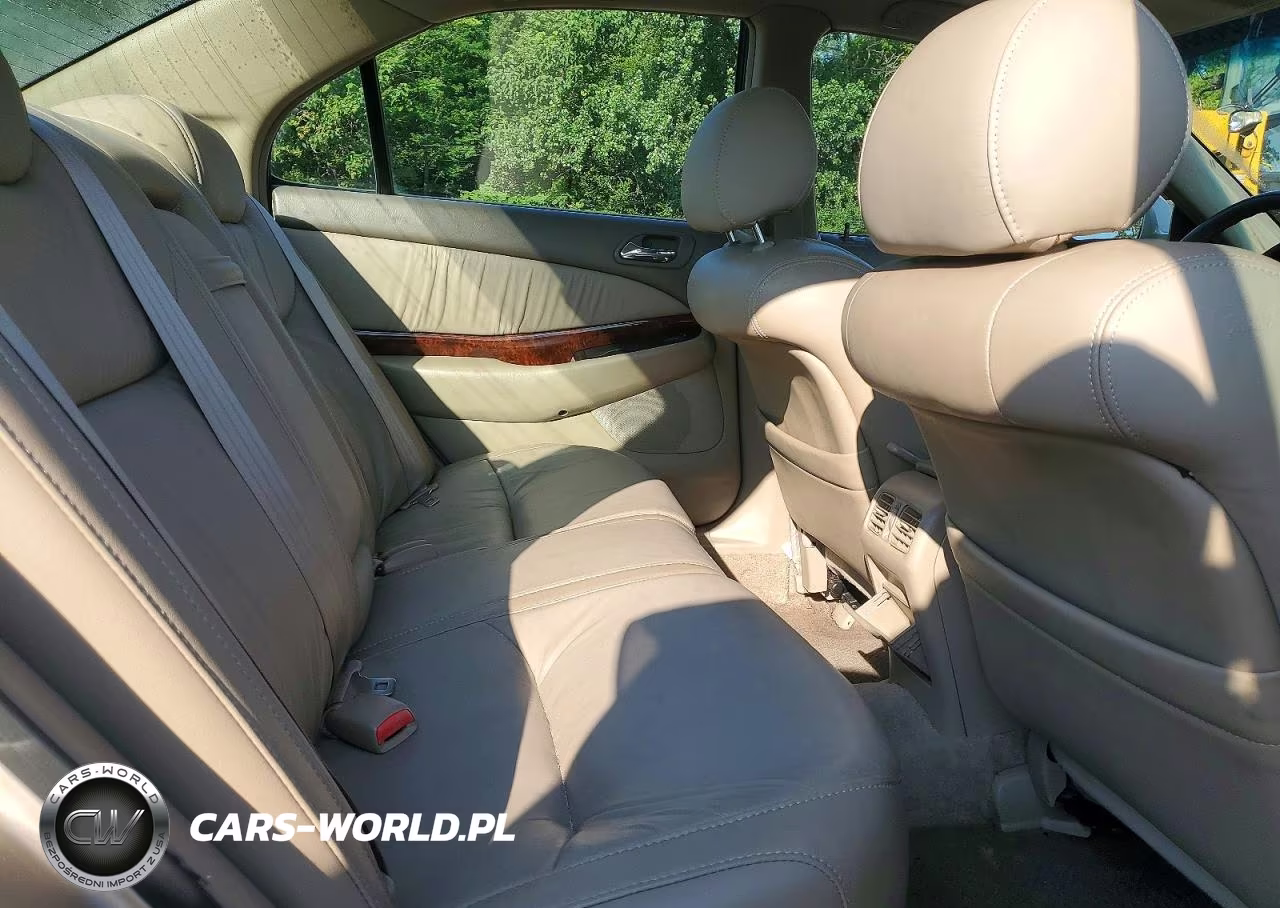 2000 Acura 3.2Tl VIN:19UUA5663YA017468 - 10