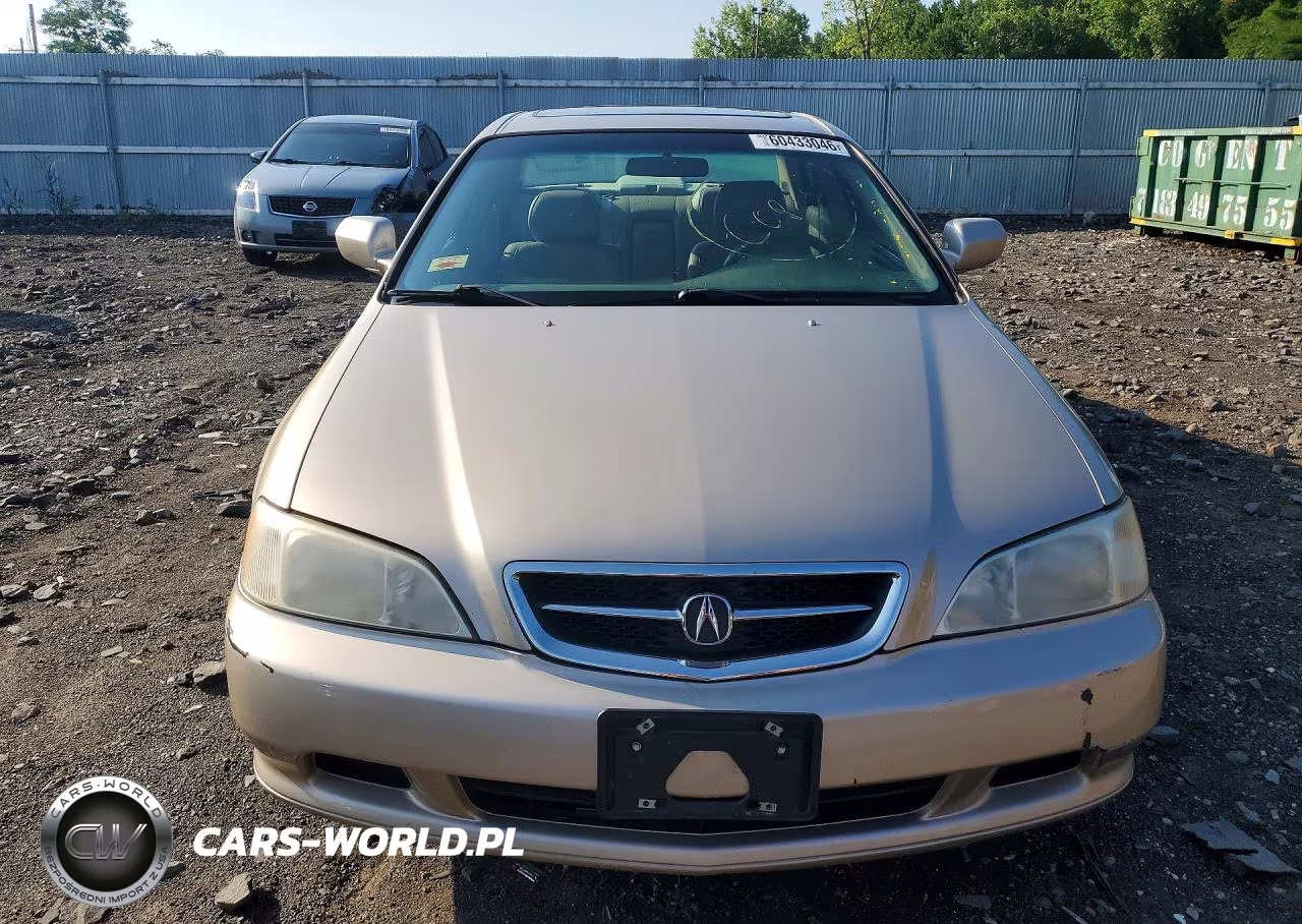 2000 Acura 3.2Tl VIN:19UUA5663YA017468 - 5