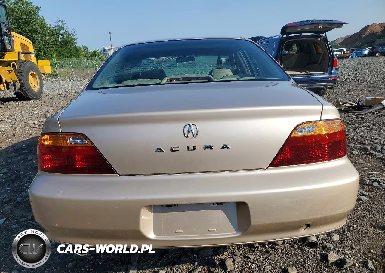 2000 Acura 3.2Tl VIN:19UUA5663YA017468 - 6
