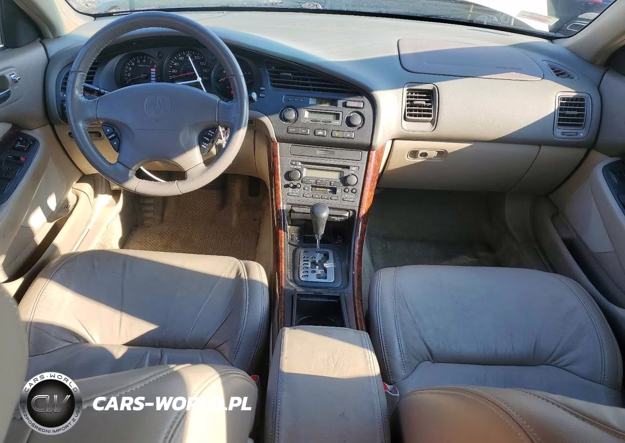 2000 Acura 3.2Tl VIN:19UUA5663YA017468 - 8