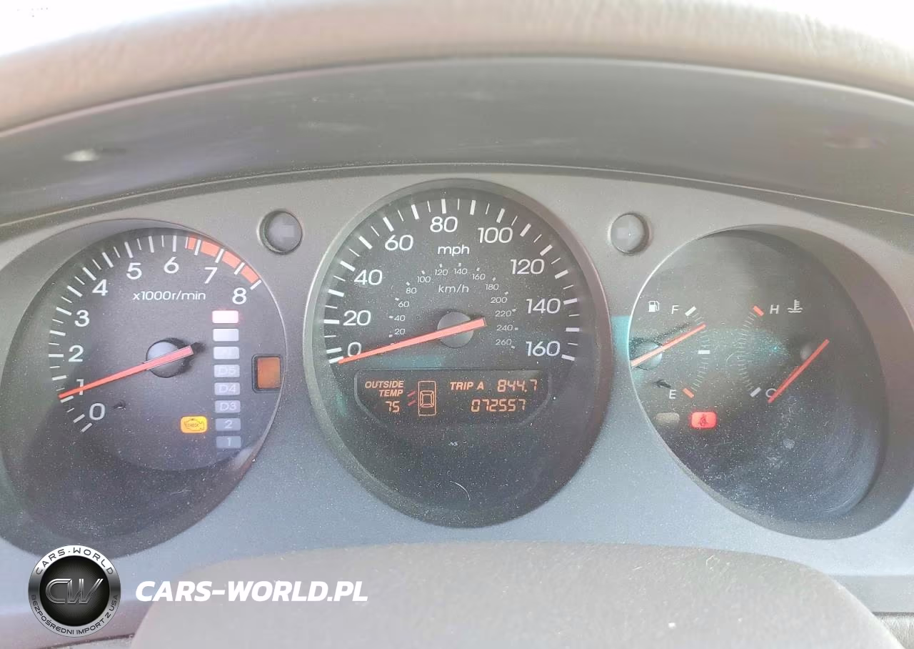 2000 Acura 3.2Tl VIN:19UUA5663YA017468 - 9