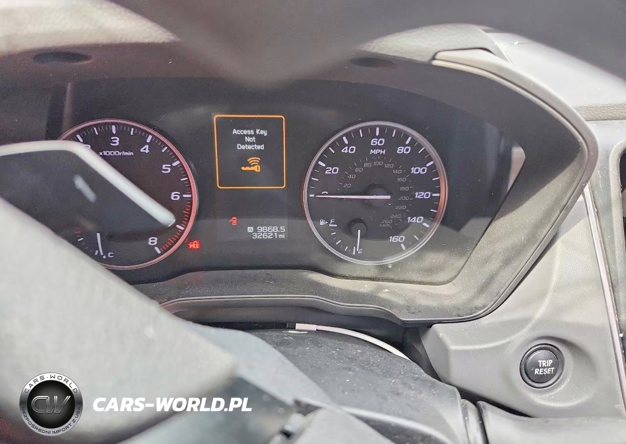 2024 Subaru Crosstrek Premium VIN:JF2GUADC3R8339672 - 9