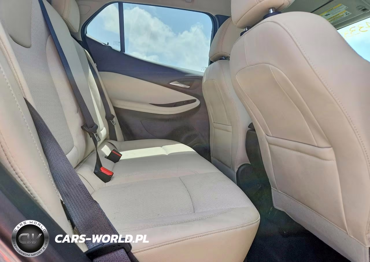 2025 Buick Encore Gx Preferred VIN:KL4AMBSP1SB061518 - 11