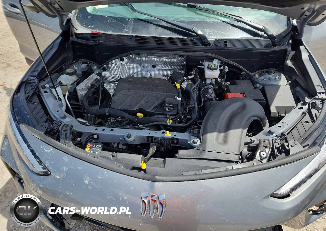 2025 Buick Encore Gx Preferred VIN:KL4AMBSP1SB061518 - 12