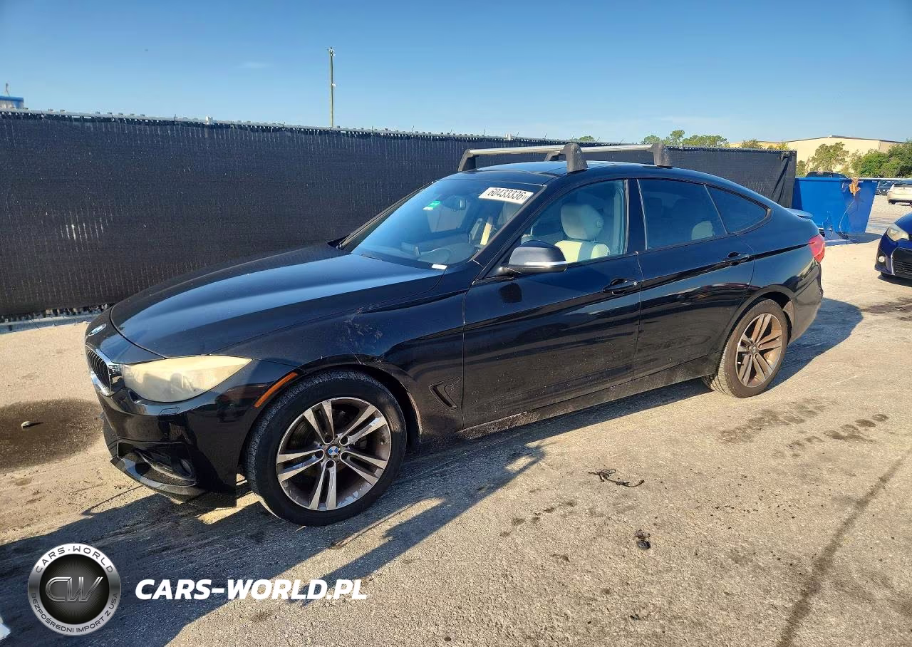 2015 BMW 328 Xigt – zdjęcie 1 z 12
