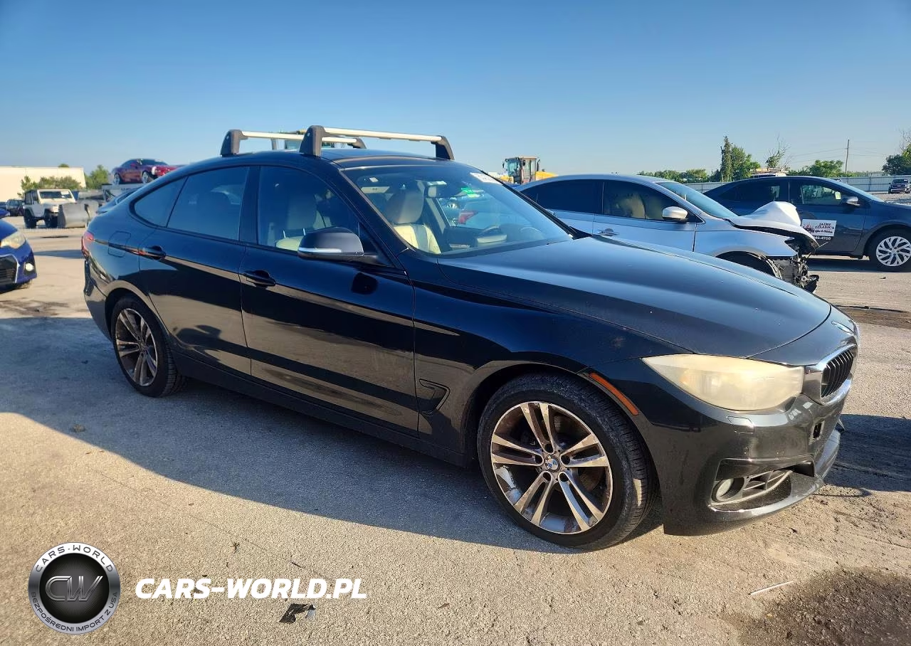 2015 BMW 328 Xigt VIN:WBA3X5C59FD559901 - 4