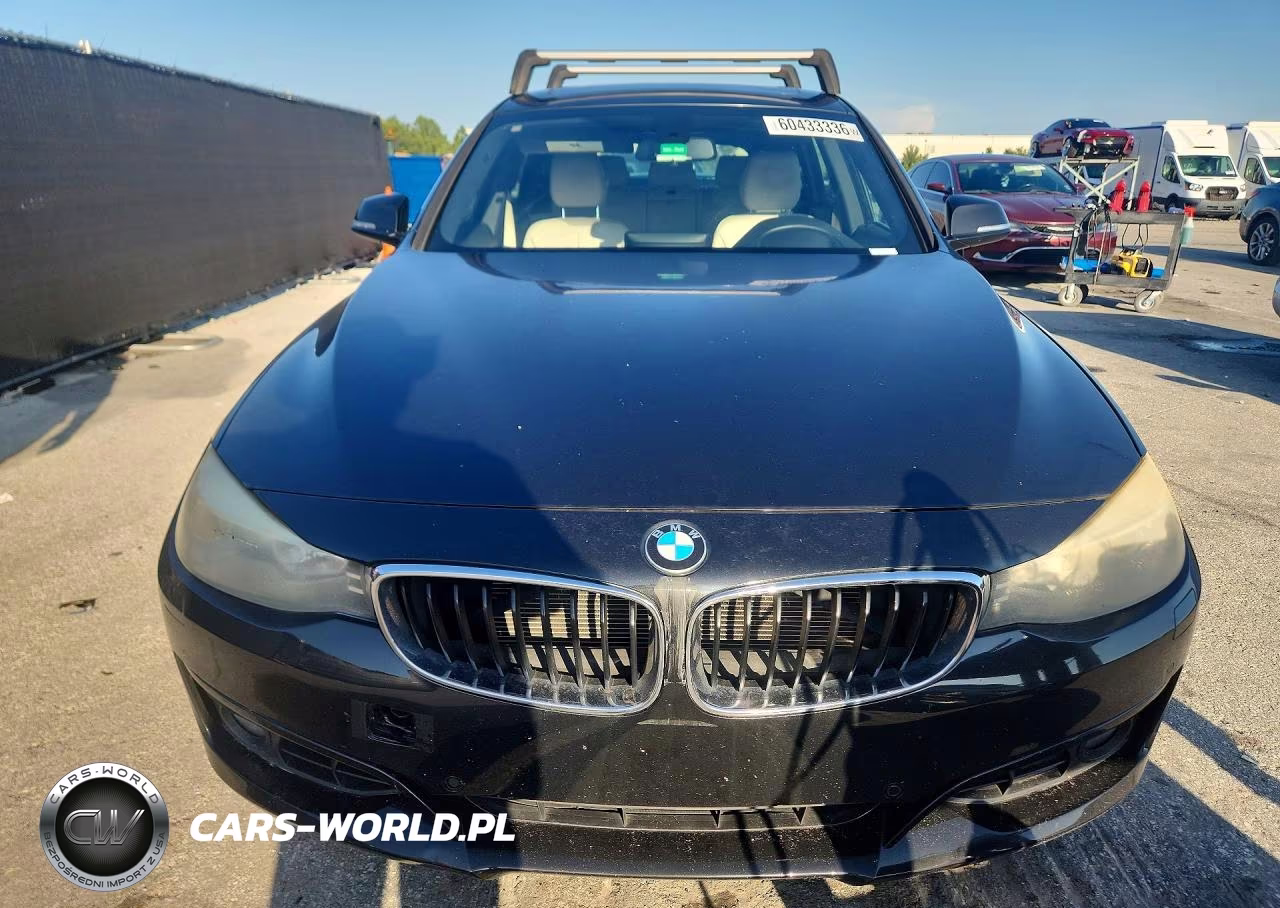 2015 BMW 328 Xigt VIN:WBA3X5C59FD559901 - 5