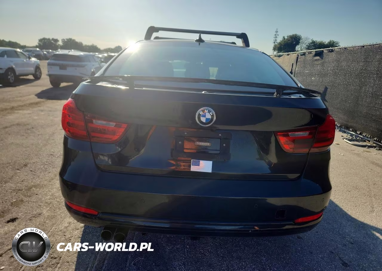 2015 BMW 328 Xigt VIN:WBA3X5C59FD559901 - 6
