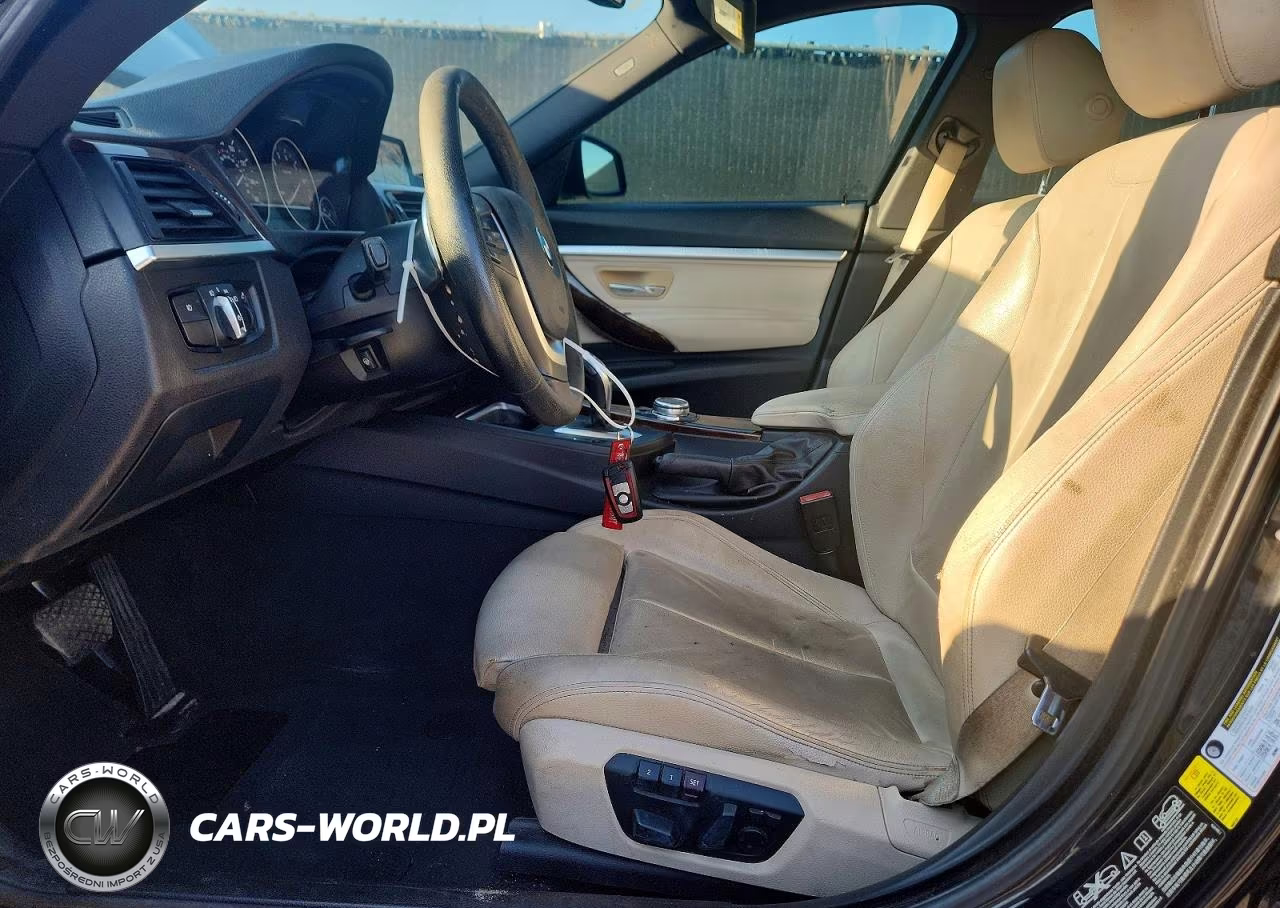 2015 BMW 328 Xigt VIN:WBA3X5C59FD559901 - 7