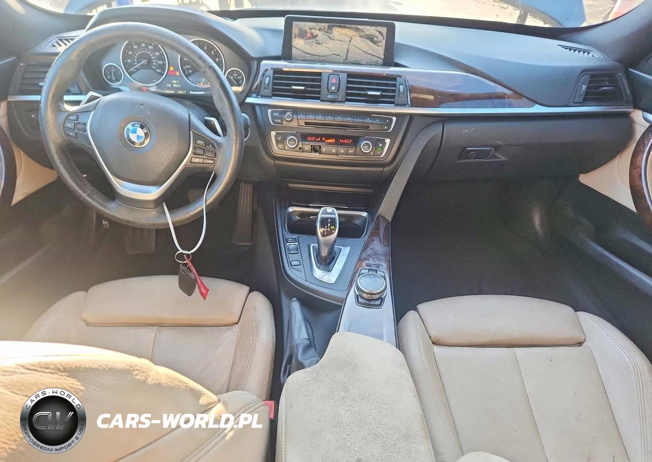 2015 BMW 328 Xigt VIN:WBA3X5C59FD559901 - 8