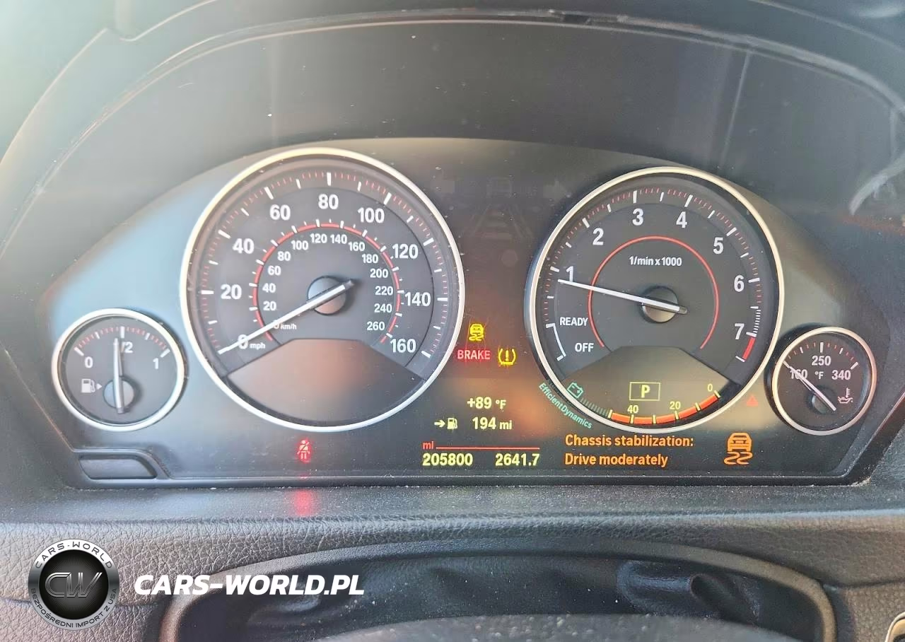 2015 BMW 328 Xigt VIN:WBA3X5C59FD559901 - 9