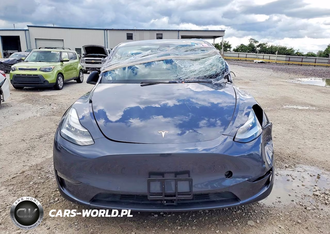 2021 Tesla Model Y VIN:5YJYGDEE4MF062616 - 5