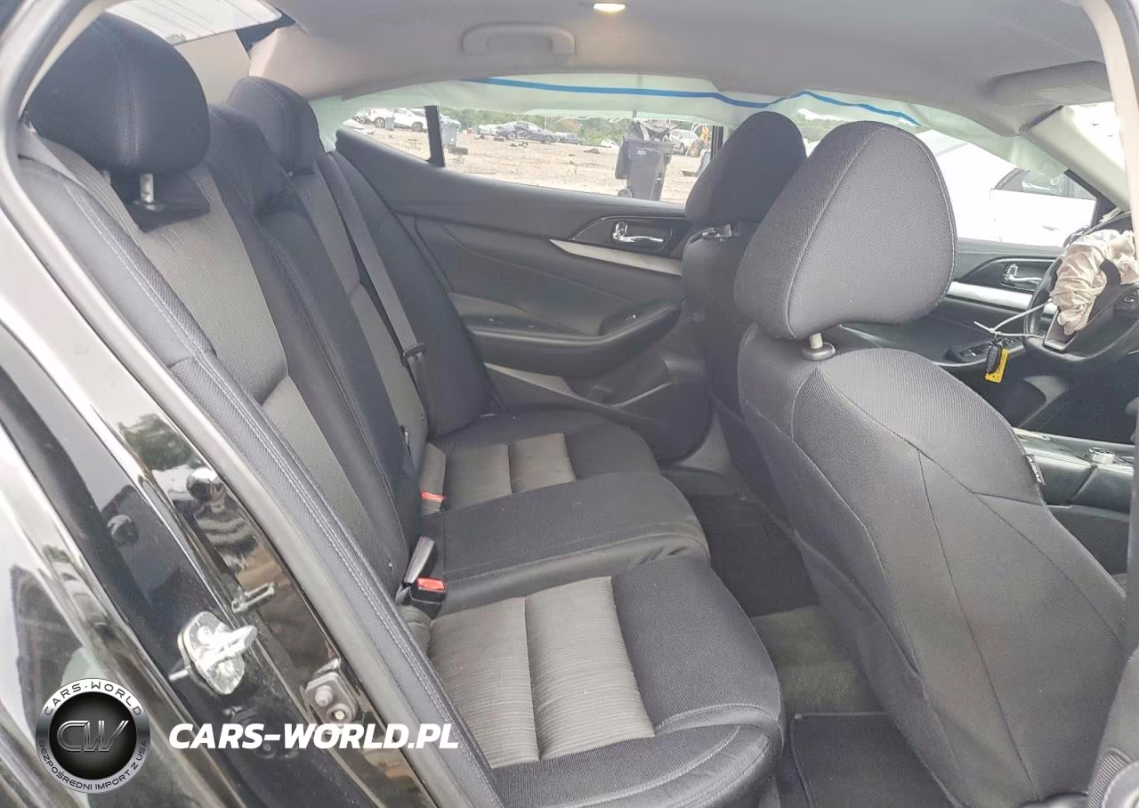 2018 Nissan Maxima 3.5 S VIN:1N4AA6AP8JC362874 - 10