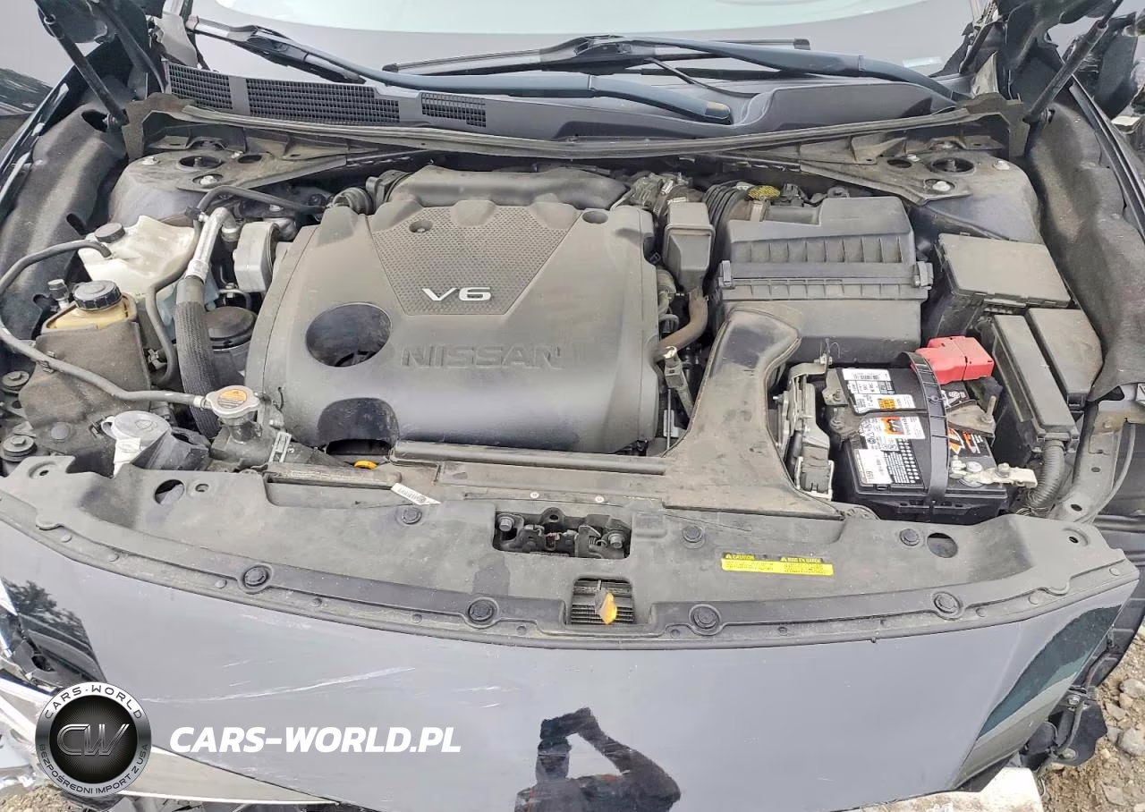 2018 Nissan Maxima 3.5 S VIN:1N4AA6AP8JC362874 - 11