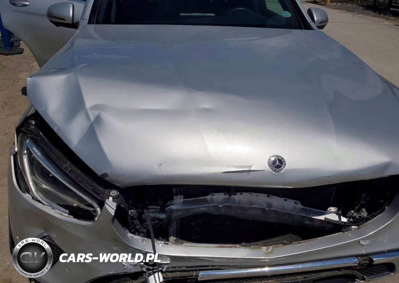 2020 Mercedes-Benz Glc 300 VIN:W1N0G8DB1LF791381 - 11