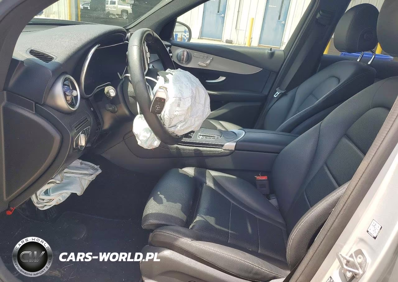 2020 Mercedes-Benz Glc 300 VIN:W1N0G8DB1LF791381 - 7