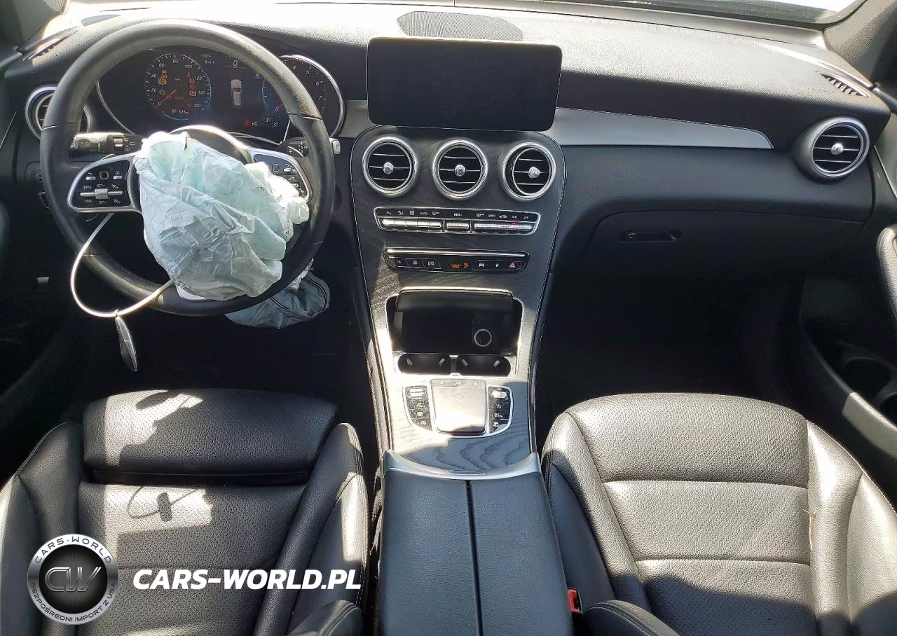 2020 Mercedes-Benz Glc 300 VIN:W1N0G8DB1LF791381 - 8
