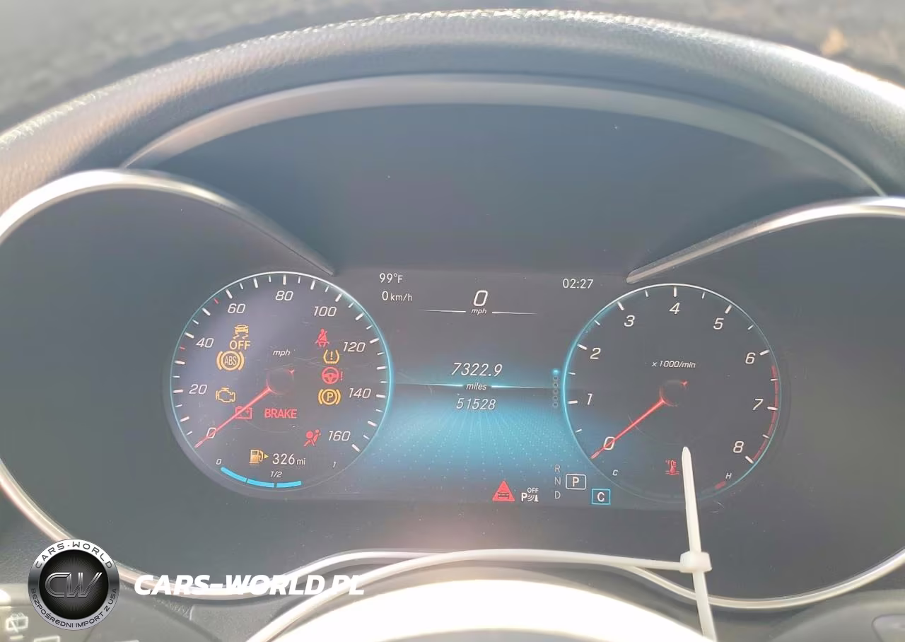 2020 Mercedes-Benz Glc 300 VIN:W1N0G8DB1LF791381 - 9