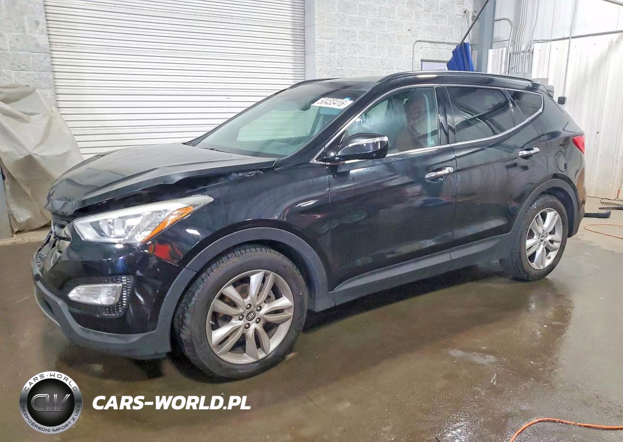 2014 Hyundai Santa Fe Sport 2.0T