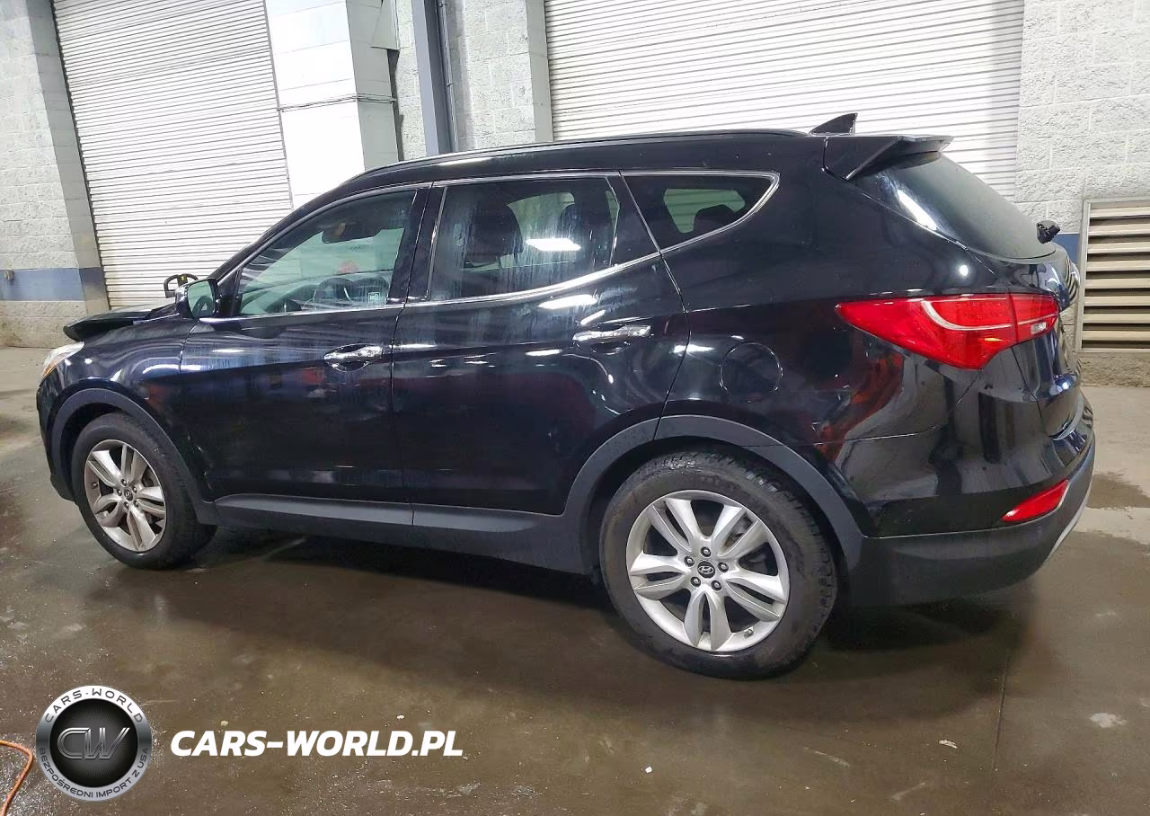 2014 Hyundai Santa Fe Sport 2.0T VIN:5XYZWDLA9EG164415 - 2