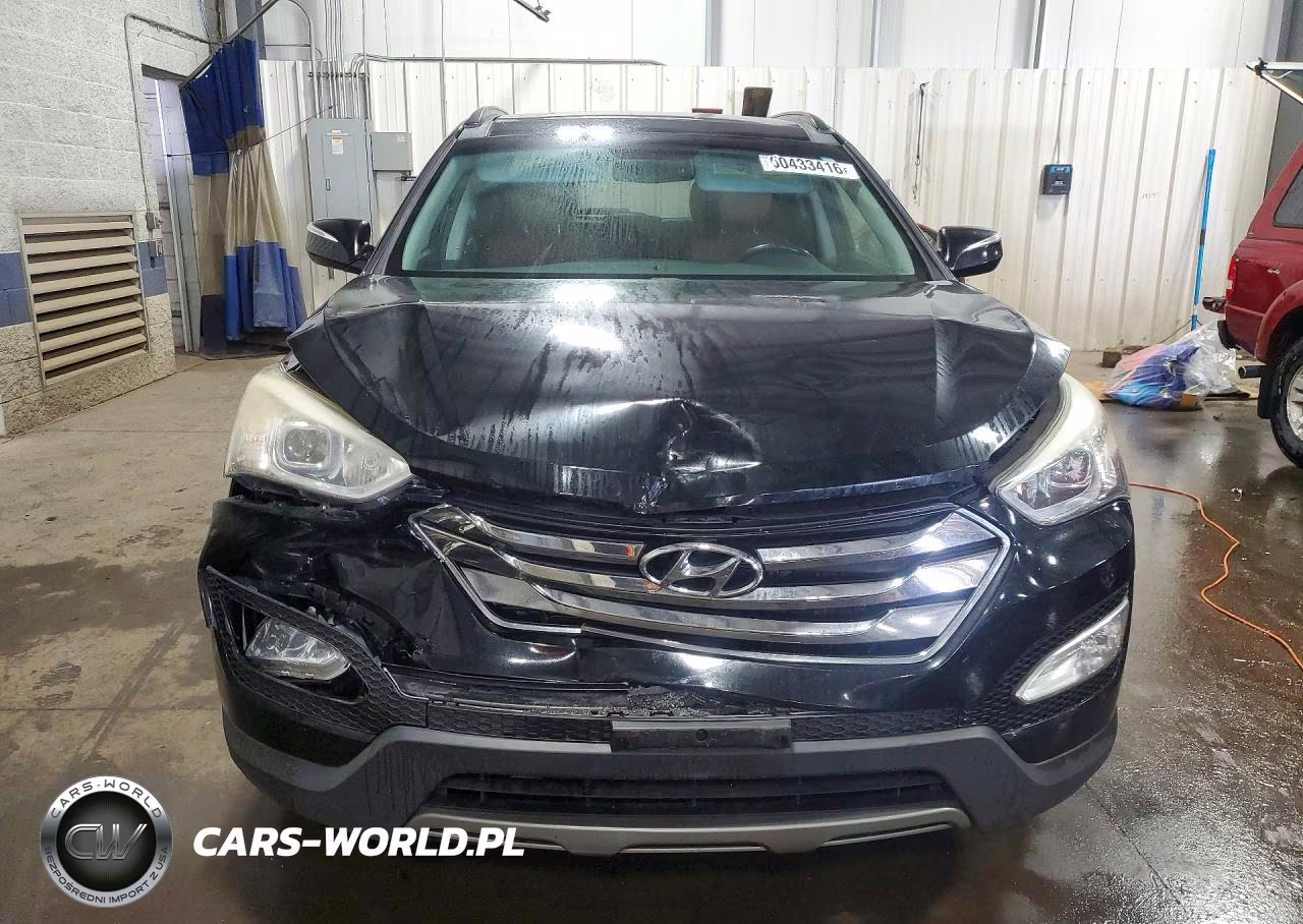2014 Hyundai Santa Fe Sport 2.0T VIN:5XYZWDLA9EG164415 - 5