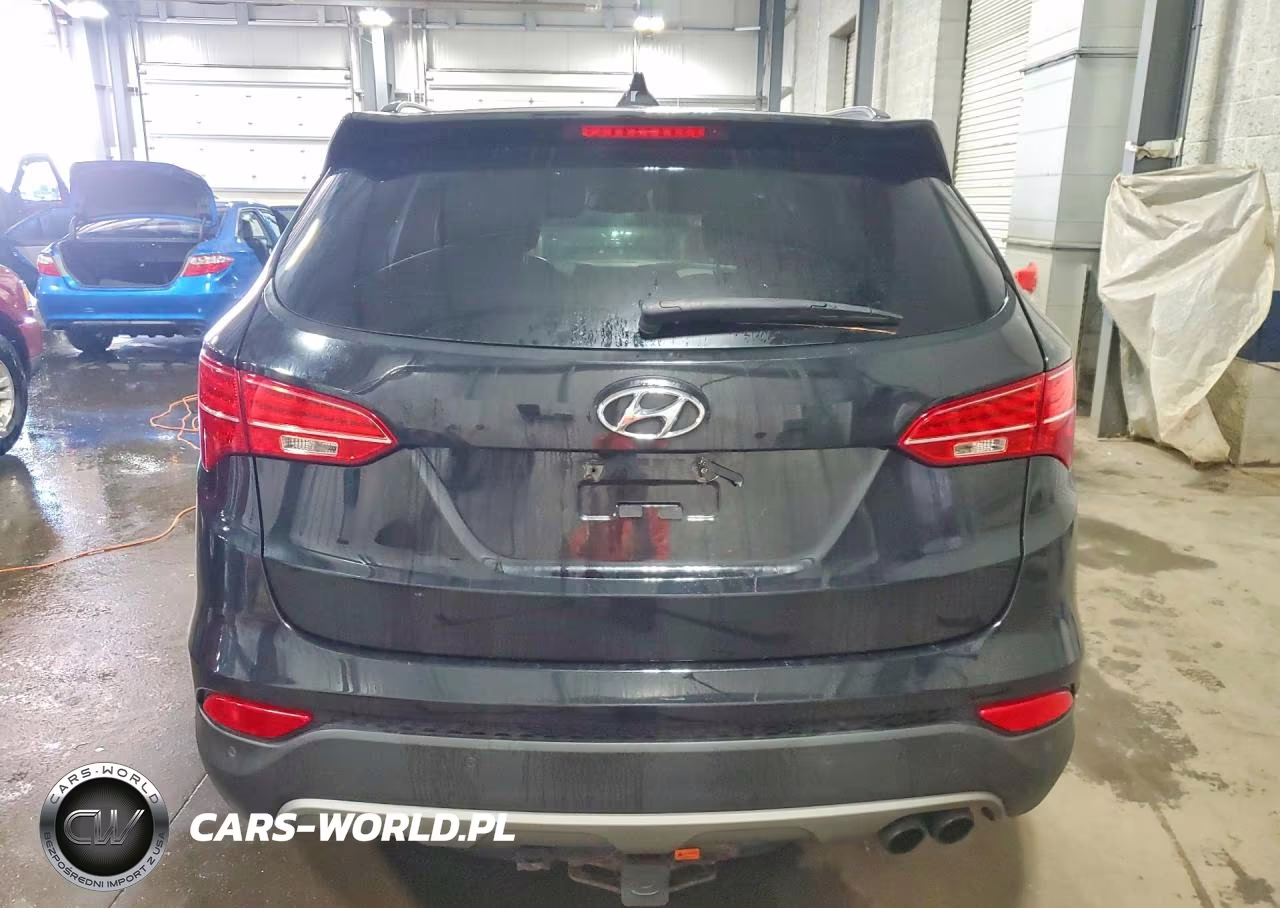 2014 Hyundai Santa Fe Sport 2.0T VIN:5XYZWDLA9EG164415 - 6