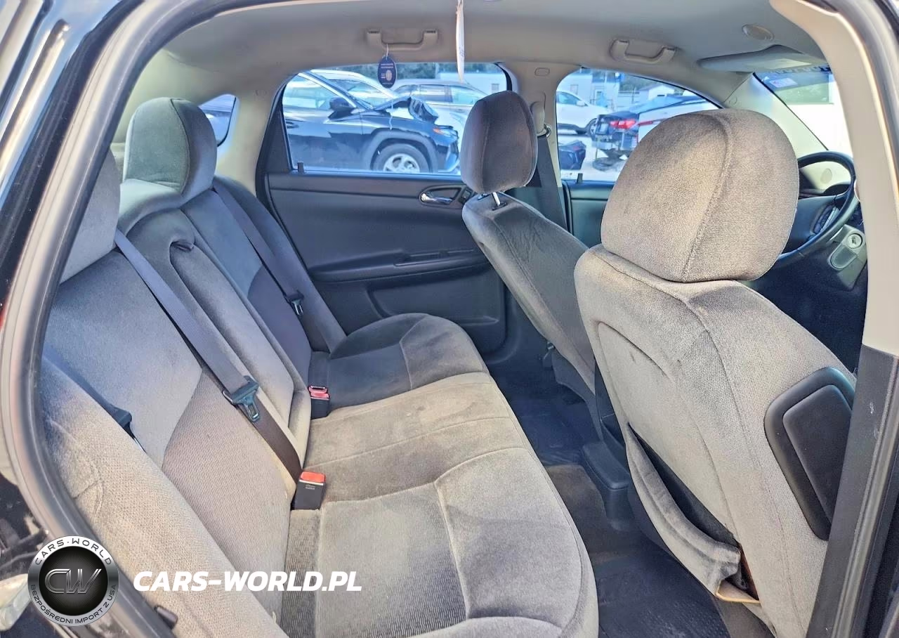 2012 Chevrolet Impala Lt VIN:2G1WB5E35C1133326 - 10