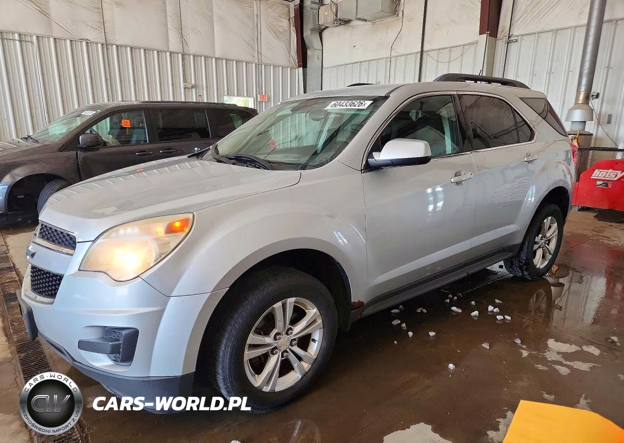 2015 Chevrolet Equinox Lt