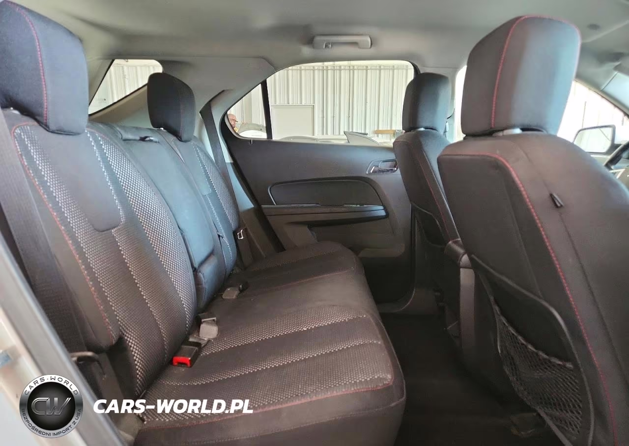 2015 Chevrolet Equinox Lt VIN:2GNALBEK9F6219211 - 10