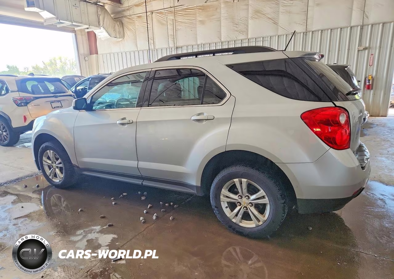 2015 Chevrolet Equinox Lt VIN:2GNALBEK9F6219211 - 2