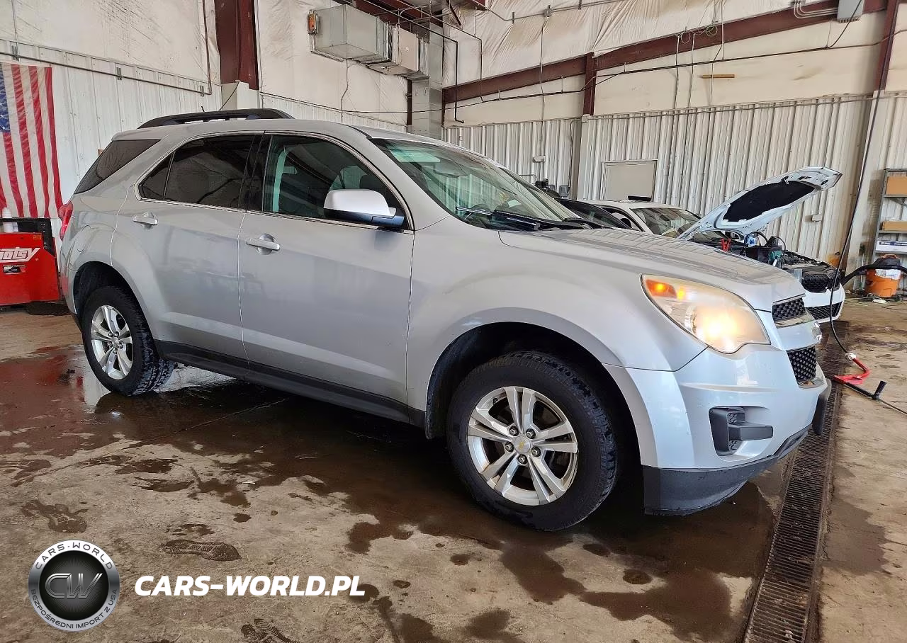 2015 Chevrolet Equinox Lt VIN:2GNALBEK9F6219211 - 4