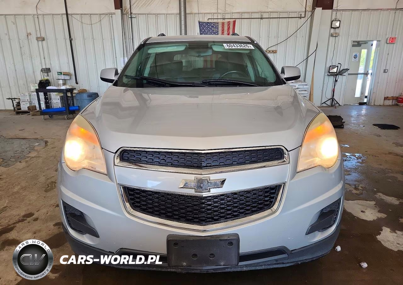 2015 Chevrolet Equinox Lt VIN:2GNALBEK9F6219211 - 5