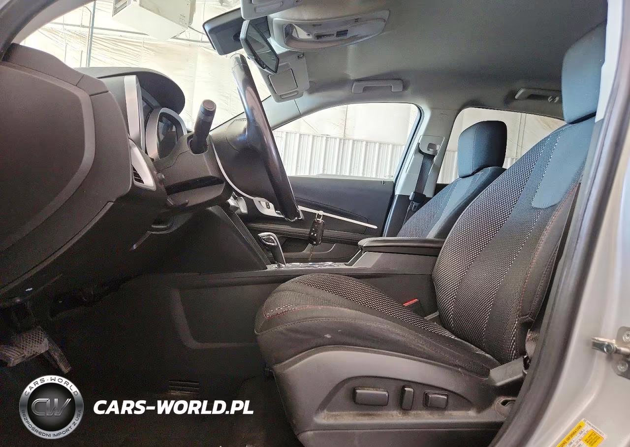 2015 Chevrolet Equinox Lt VIN:2GNALBEK9F6219211 - 7
