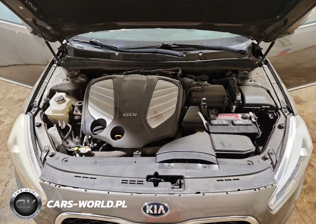 2015 Kia Cadenza Premium VIN:KNALN4D72F5169295 - 11