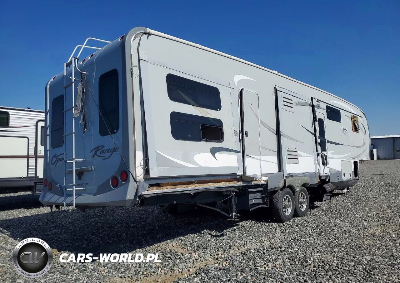 2012 Open Range Camper VIN:5XMFE3925C5007569 - 4