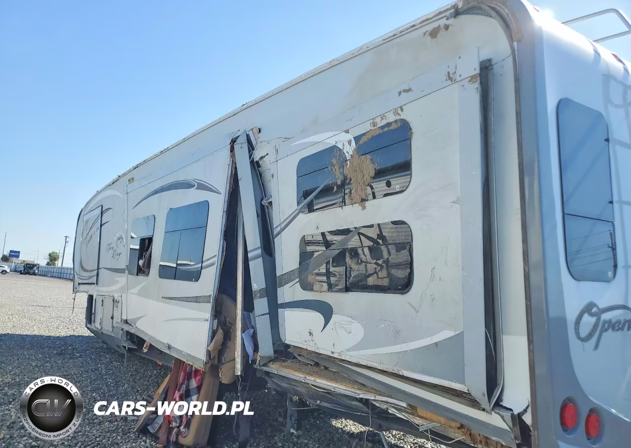 2012 Open Range Camper VIN:5XMFE3925C5007569 - 9