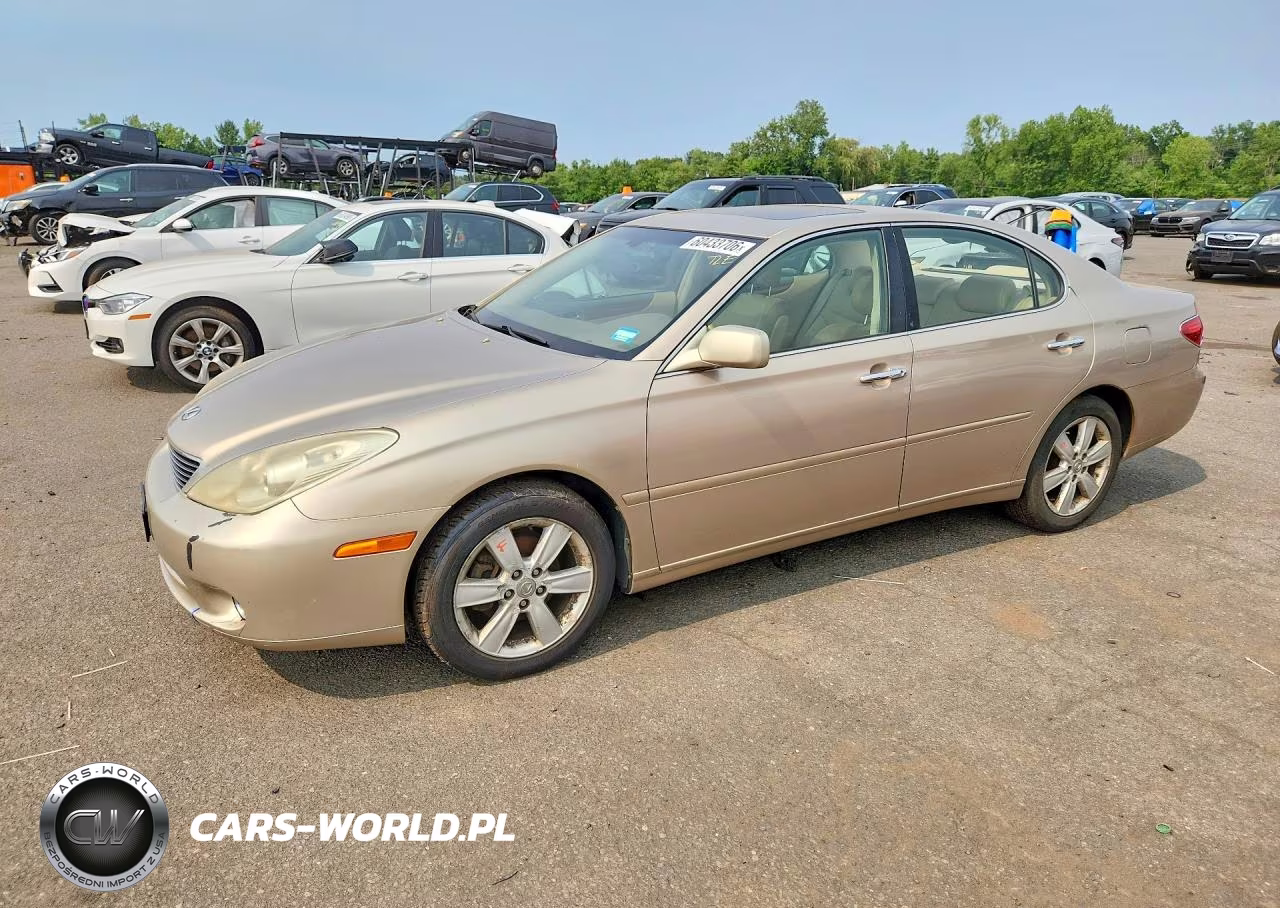 2005 Lexus Es 330