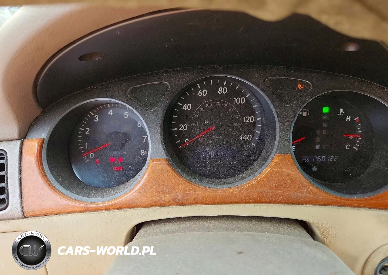 2005 Lexus Es 330 VIN:JTHBA30G955065605 - 9
