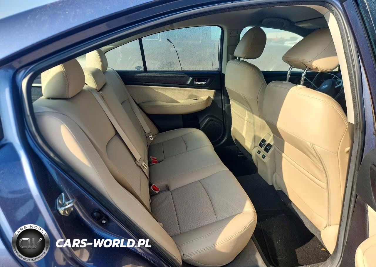 2016 Subaru Legacy 3.6R Limited VIN:4S3BNEJ63G3012260 - 10