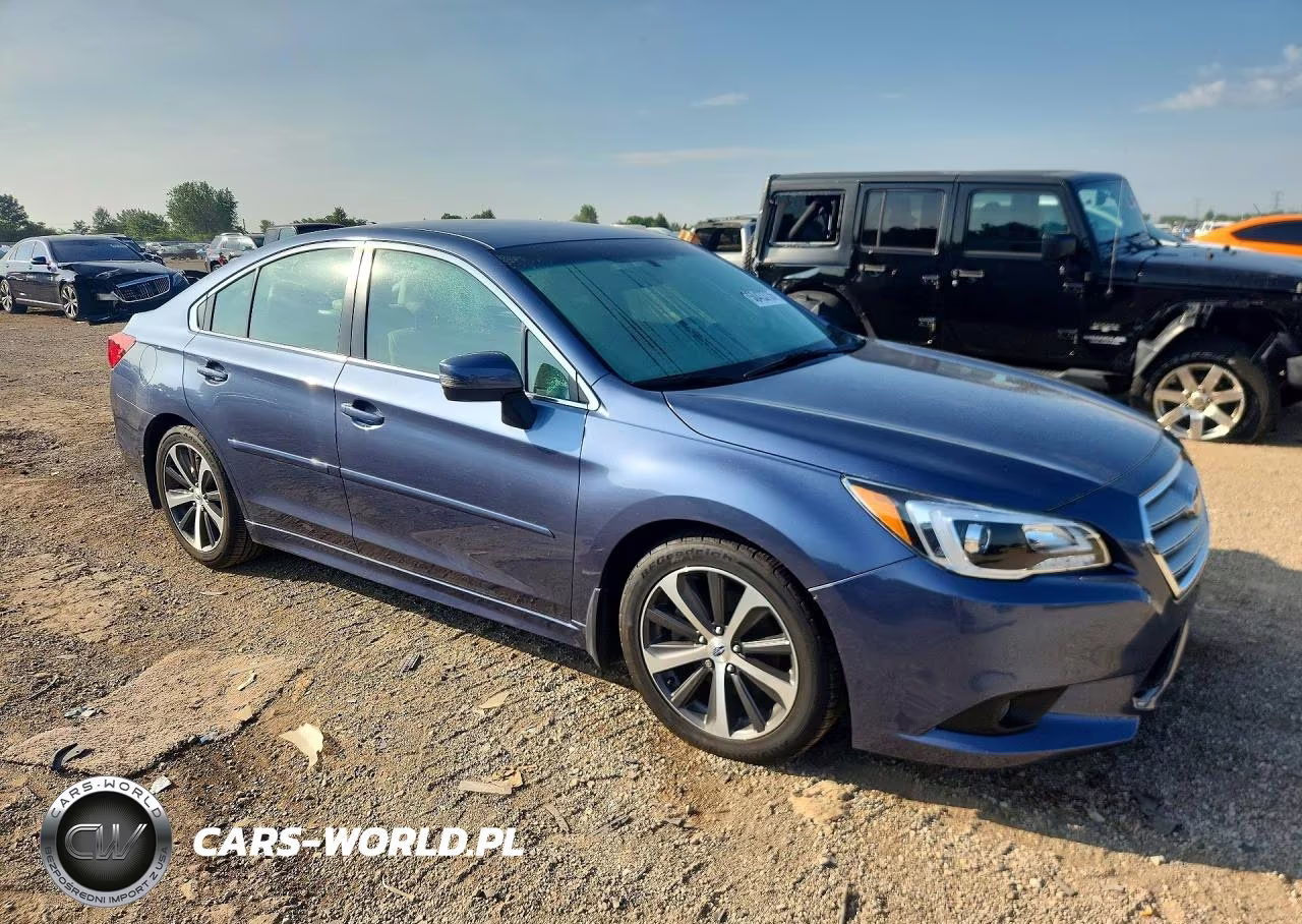 2016 Subaru Legacy 3.6R Limited VIN:4S3BNEJ63G3012260 - 4